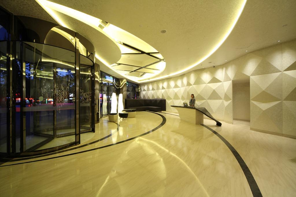 فندق فندق بكين كيانيوان إنترناشيونال المظهر الخارجي الصورة